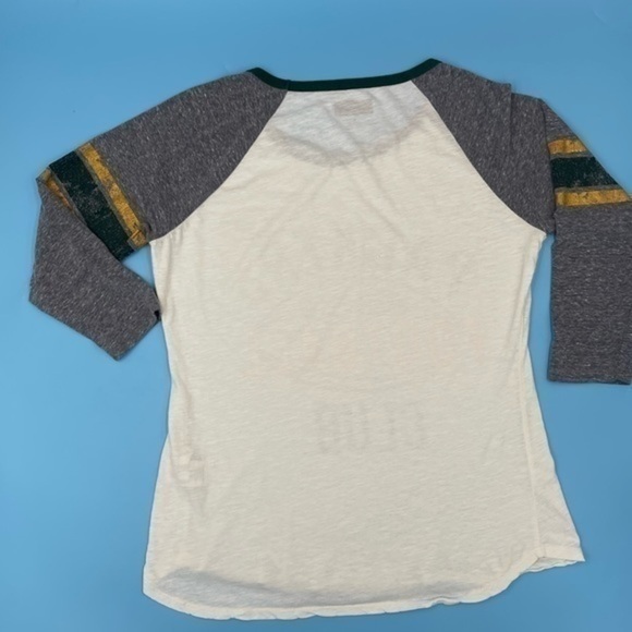 NFL PACKERS Football Graphic Long-Sleeve Tee - Picture 2 of 3